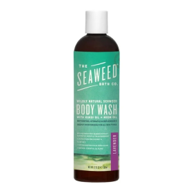 The Seaweed Bath Co Body Wash - Lavender - 12 Fl Oz