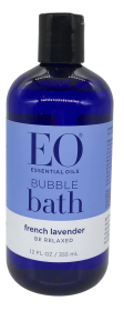 Eo Products - Bubble Bath Serenity French Lavender with Aloe - 12 Fl Oz