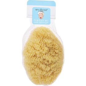 SPA ACCESSORIES by Spa Accessories NATURAL YELLOW SEA SPONGE - LARGE