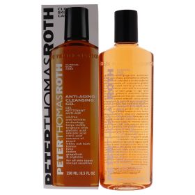 Anti-Aging Cleansing Gel by Peter Thomas Roth for Unisex - 8.5 oz Cleanser