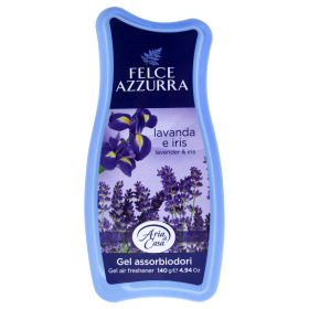 Gel Air Freshener - Lavender and Iris