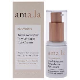 Youth-Renewing Powerhouse Eye Cream