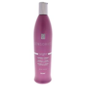 Sensories Bright Chamomile Lavender Shampoo by Rusk for Unisex - 13.5 oz Shampoo