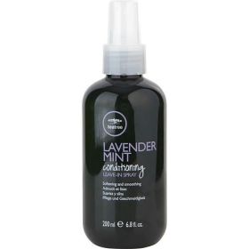 PAUL MITCHELL by Paul Mitchell TEA TREE LAVENDER MINT LEAVE IN SPRAY 6.8 OZ