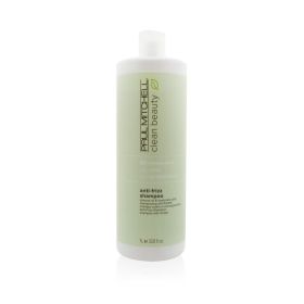 PAUL MITCHELL - Clean Beauty Anti-Frizz Shampoo 131993 1000ml/33.8oz