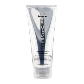 PAUL MITCHELL - Forever Blonde Conditioner (Intense Hydration - KerActive Repair)  PMI 200ml/6.8oz