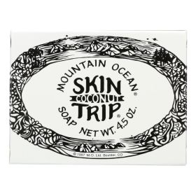 Mountain Ocean - Skin Trip Soap - Coconut - 4.5 Oz.