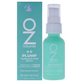 Plump Hyaluronic Acid Serum