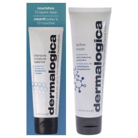 Intensive Moisture Balance by Dermalogica for Unisex - 1.7 oz Moisturizer