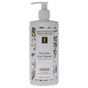 Firm Skin Acai Cleanser by Eminence for Unisex - 8.4 oz Cleanser