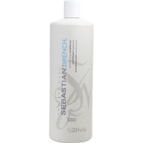 SEBASTIAN by Sebastian DRENCH MOISTURIZING CONDITIONER 33.8 OZ