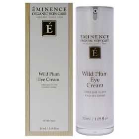 Wild Plum Eye Cream by Eminence for Unisex - 1.05 oz Cream