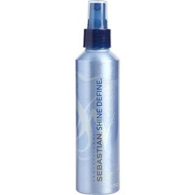 SEBASTIAN by Sebastian SHINE AND DEFINE FLEXIBLE HOLD HAIR SPRAY 6.7 OZ