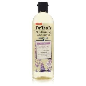 Dr Teal's Pure Epsom Salt Body Oil Sooth & Sleep with Lavender 8.8 oz