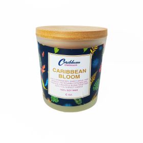 Caribbean Bloom Candle