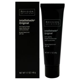 Intellishade Original Anti-Aging Tinted Moisturizer SPF 45 by Revision for Unisex - 1.7 oz Cream