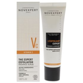 The Expert Exfoliator