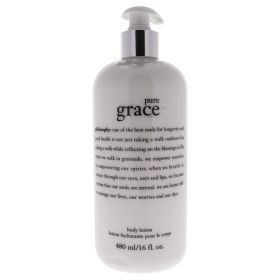 Pure Grace by Philosophy for Unisex - 16 oz Body Lotion