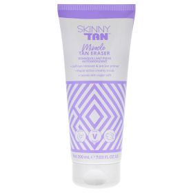 Miracle Tan Eraser by Skinny Tan for Women - 7.03 oz Cream