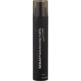 SEBASTIAN by Sebastian MOUSSE FORTE STRONG HOLD MOUSSE 7 OZ