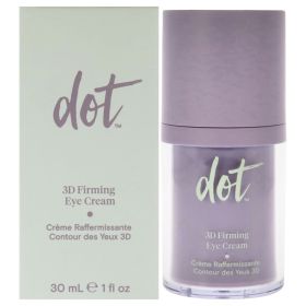 3D Firming Eye Cream