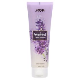 Wanderlust Body Scrub - French Lavender